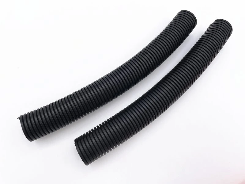 Flexible Braided Sleeve Corrugated Tube for Lighting Equipment