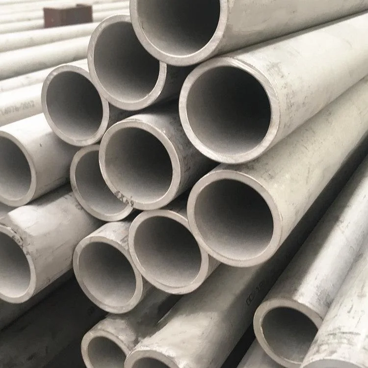 Stainless Steel Pipe/Steel Pipe/Seamless Steel Pipe/Bright Pipe/ASTM A270 A554 SS304 316L 316 310S/Square Pipe/Food Grade Steel Pipe/Factory/Carbon Steel Pipe