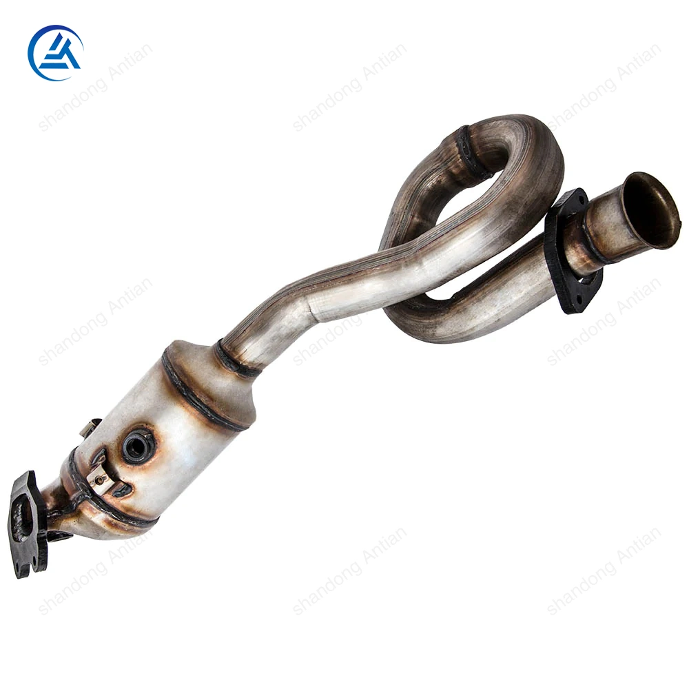 Catalytic Converter Left Exhaust 641511 Compatible for Jeep Wrangler 3.6L V6 12-17