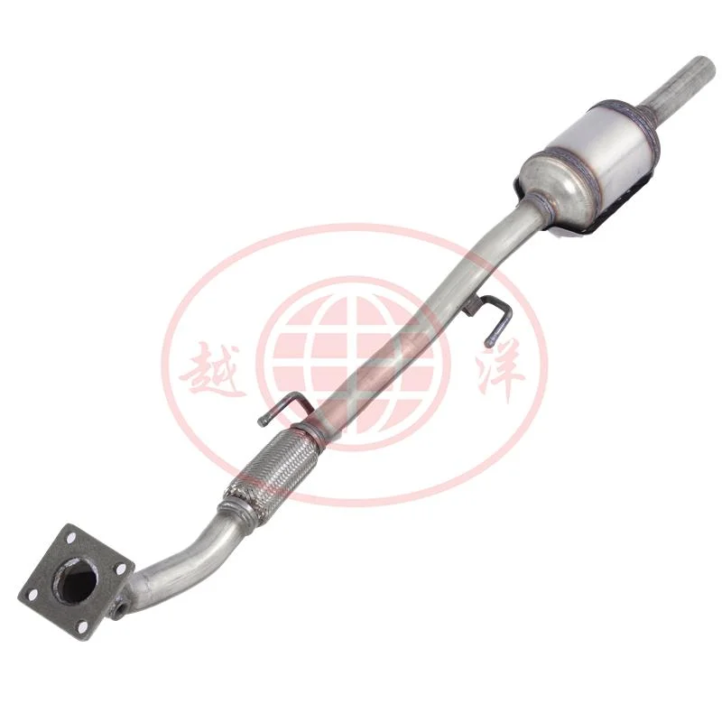 Good Quality Cheap Price Auto Spare Parts VW Volkswagen Santana 2013 2014 2015 2016 Catalytic Converter