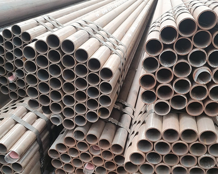 ASTM A106/A53 API 5L X42-X80 Oil and Gas Carbon Seamless Steel Pipe