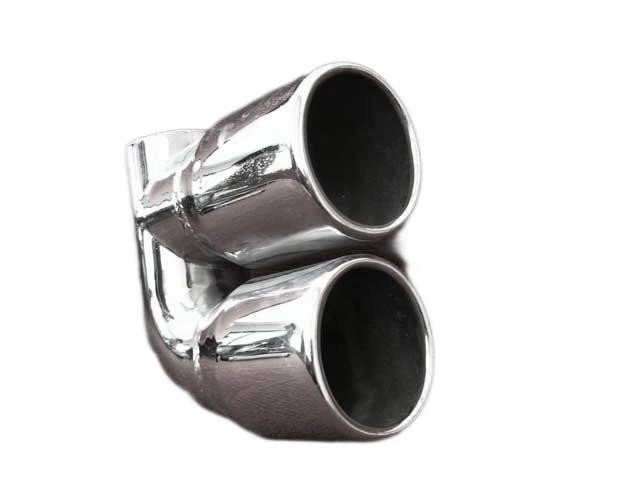 Universal Stainless Steel Automobile Exhaust Pipe Promotion Car Muffler with ISO9001