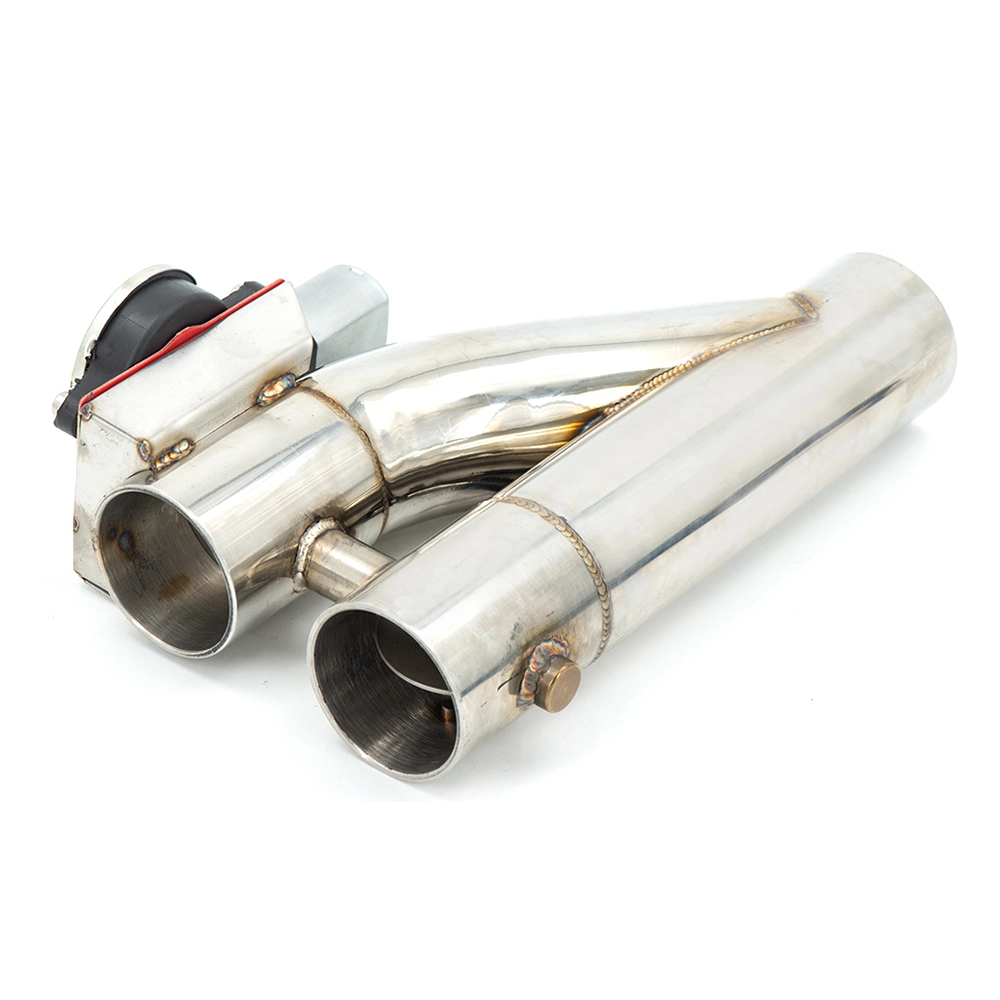 Double Valve Electric Exhaust Cutout 2.0/2.5/3.0inch The Most Economical and Affordable