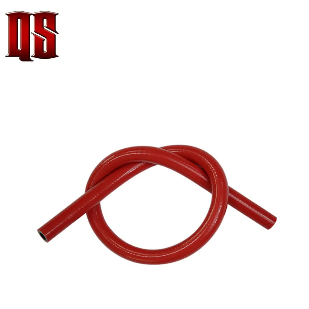 Motorsports Racing Parts High Temperature Resistant Universal Flexible Silicone Rubber Vacuum Hose Tube