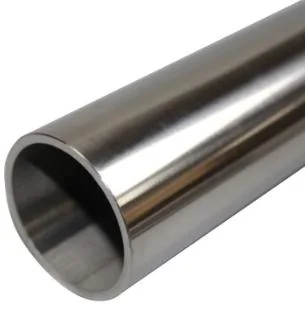 201 8 Inch Flexible Round 202 Welded 304 316 Thin Wall Inox Stainless Steel Tube 304 Steel Pipe