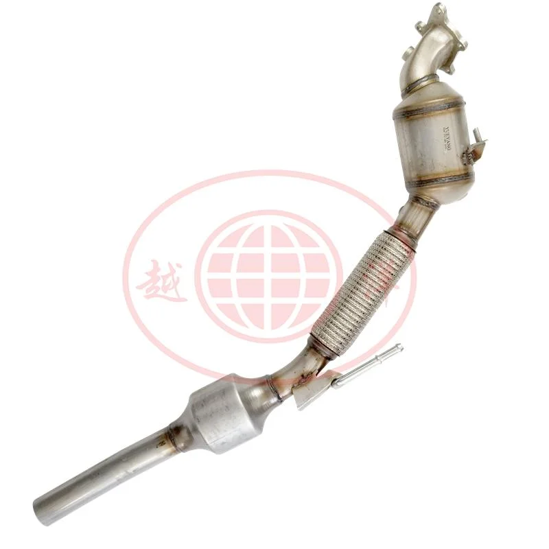 Good Quality Cheap Price Auto Spare Parts VW Volkswagen Santana 2013 2014 2015 2016 Catalytic Converter