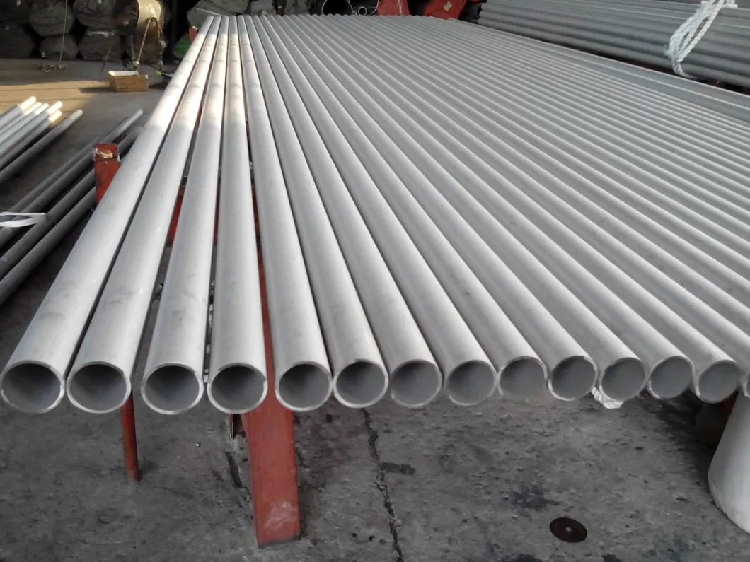 China Flexible 310S 316L 316ti 3mm 304 30 Inch Stainless Steel Tube Pipe