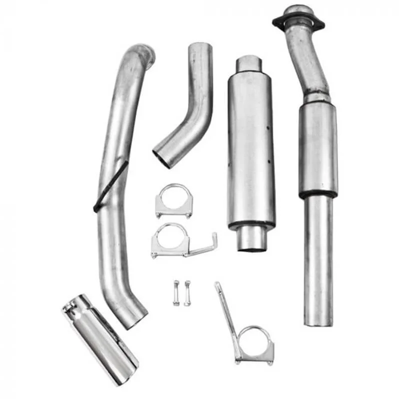 Automotive Exhaust Full System Header Link Pipe