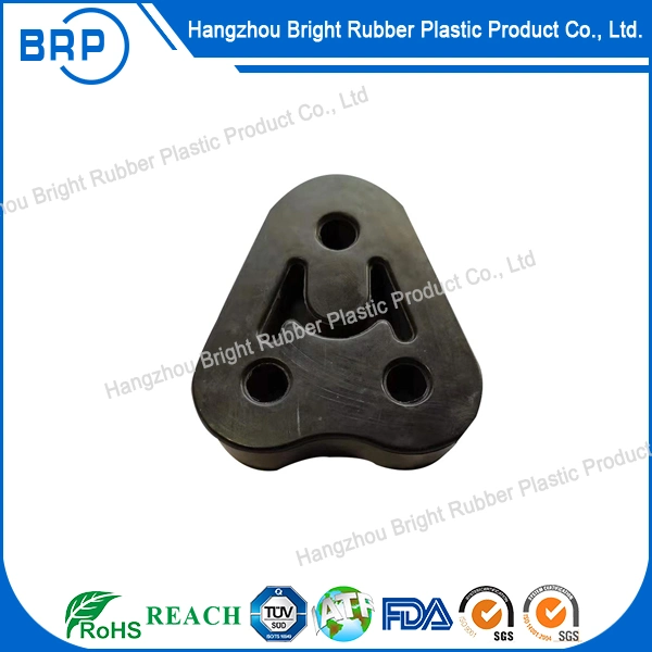 Auto Rubber Car Silencer Lifting Ear EPDM Exhaust Pipe Lifting Lug