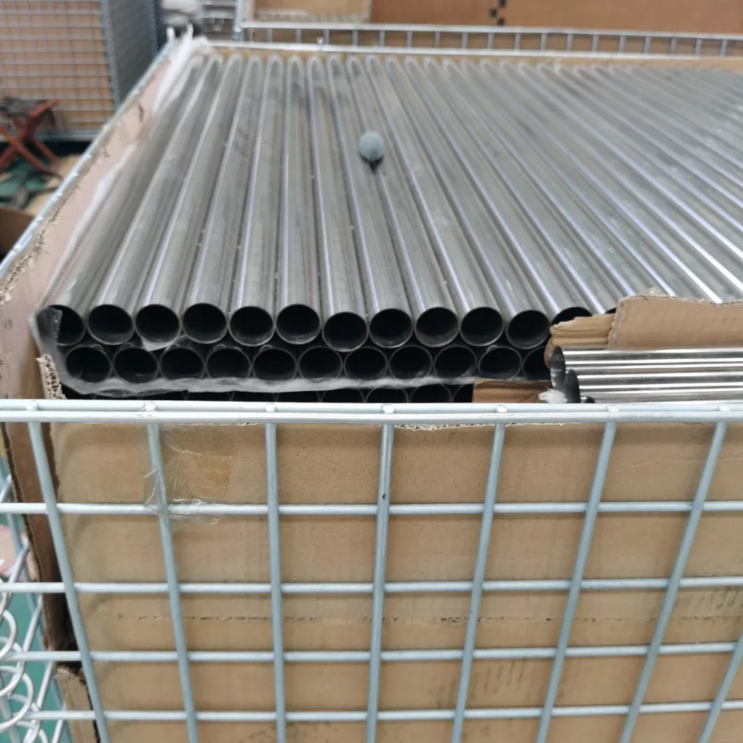 201 8 Inch Flexible Round 202 Welded Stainless Steel Tube 304 Steel Pipe