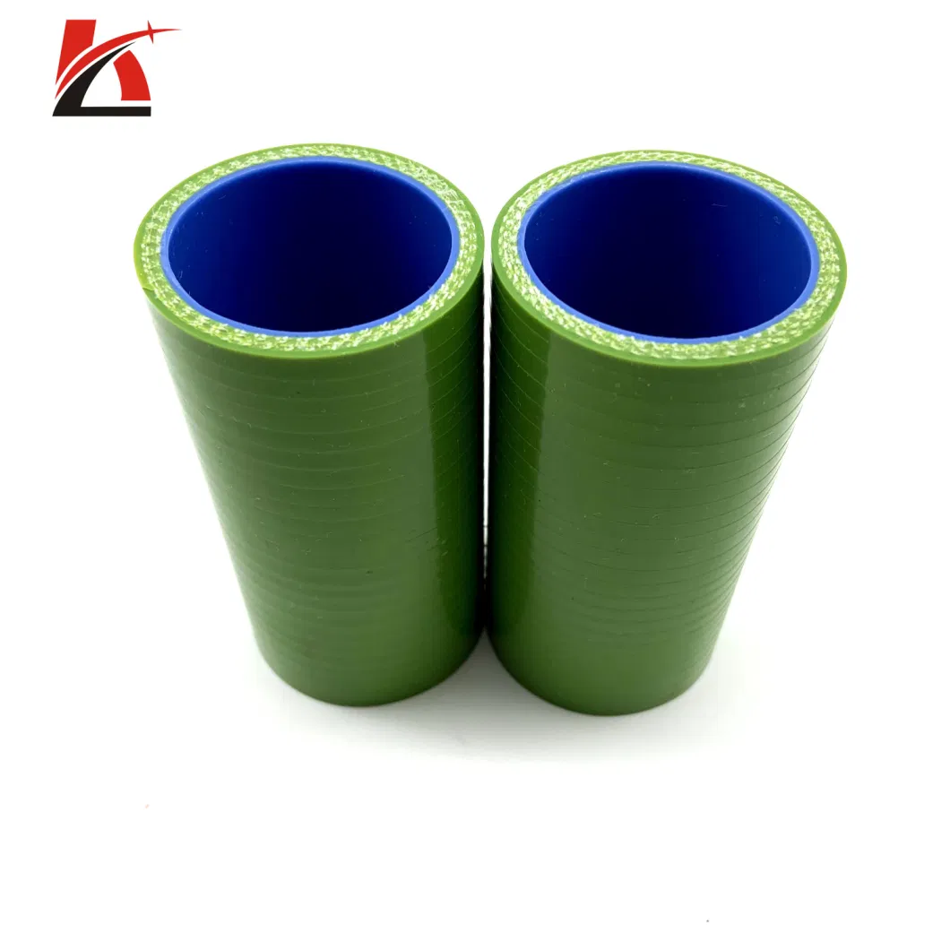 Factory Wholesale High Quality Automotive Universal Silicone Reducer Tube