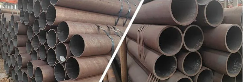 Pressure Steel Carbon Steel PTFE Lined Tube Pipe