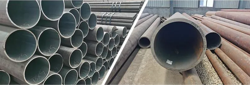 Pressure Steel Carbon Steel PTFE Lined Tube Pipe