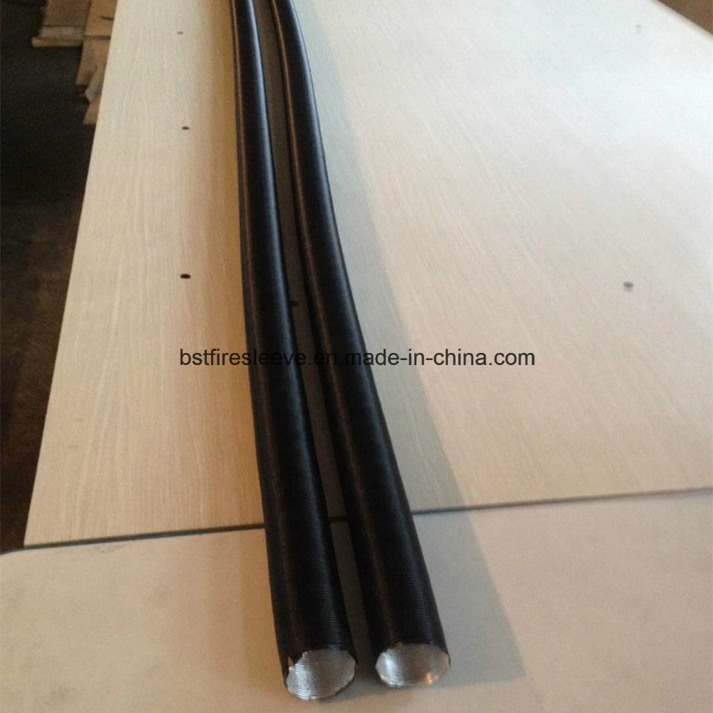 Air Ducting Flexible Heat Pipe Universal Air Diesel Heater Tube