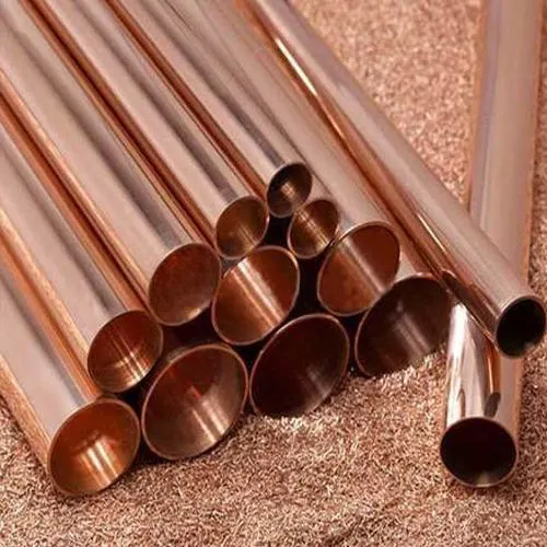 Factory Sales Flexible Seamless Round Shape 1/2 Inch Heat Copper Tubing/Copper Tube