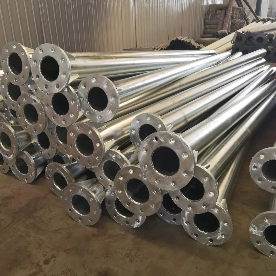 Corrugated Pipe Stainless Steel Coupling Flanged 0.6mm Thick Stainless Steel Pipes