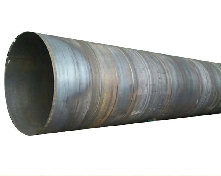 ASTM A106/A53 API 5L X42-X80 Oil and Gas Carbon Seamless Steel Pipe