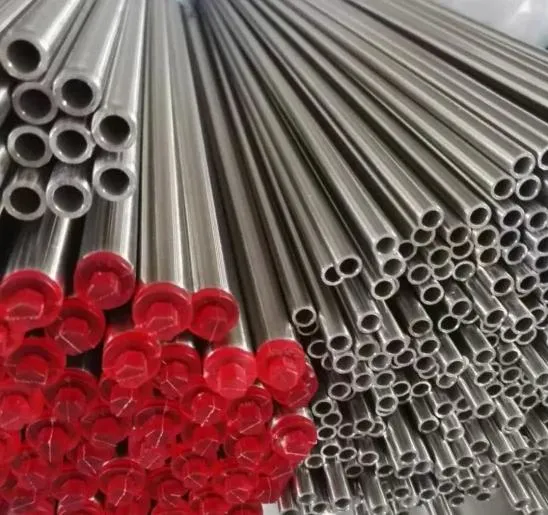 201 8 Inch Flexible Round 202 Welded 304 316 Thin Wall Inox Stainless Steel Tube 304 Steel Pipe