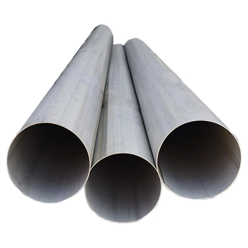 Attractive Appearance Food Grade 304 304L 316 316L 310S 321 Round Stainless Steel Pipe