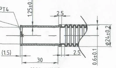 China Manufacturer Versatile Plastic Conduit Pipe Flexible Corrugated Sleeves for Various Applications