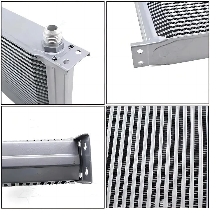 Top Quality Auto Engine Part Oil Cooler for Ford Escape 2013-2016 OEM