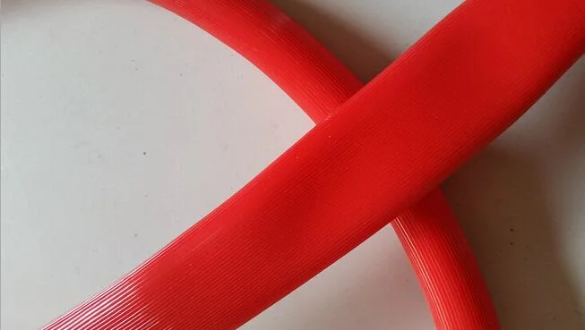 Flexible Fiber Braided Transparent Hose Tube