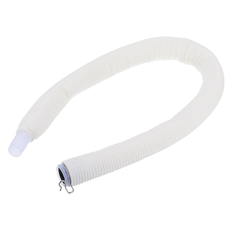 Flexible Air Conditioner Water Pipe PVC Insulated Universal Tube for AC