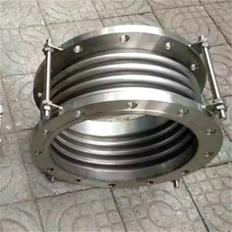 Steam Metal Pipe Fittings Bellows Expansion Joint