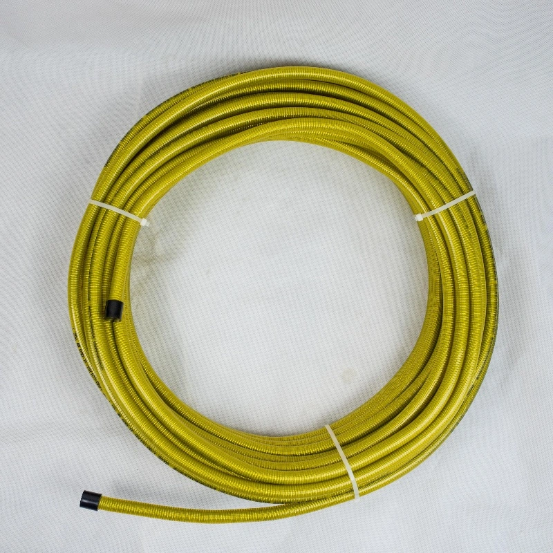 Stainless Steel Pipe Natural Gas Corrugated Flexible Gas Tube Hose Pipe