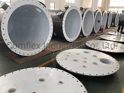 Stainless Steel Pipes Liners High Temperature Liner Steel Pipe PTFE Lined Liner