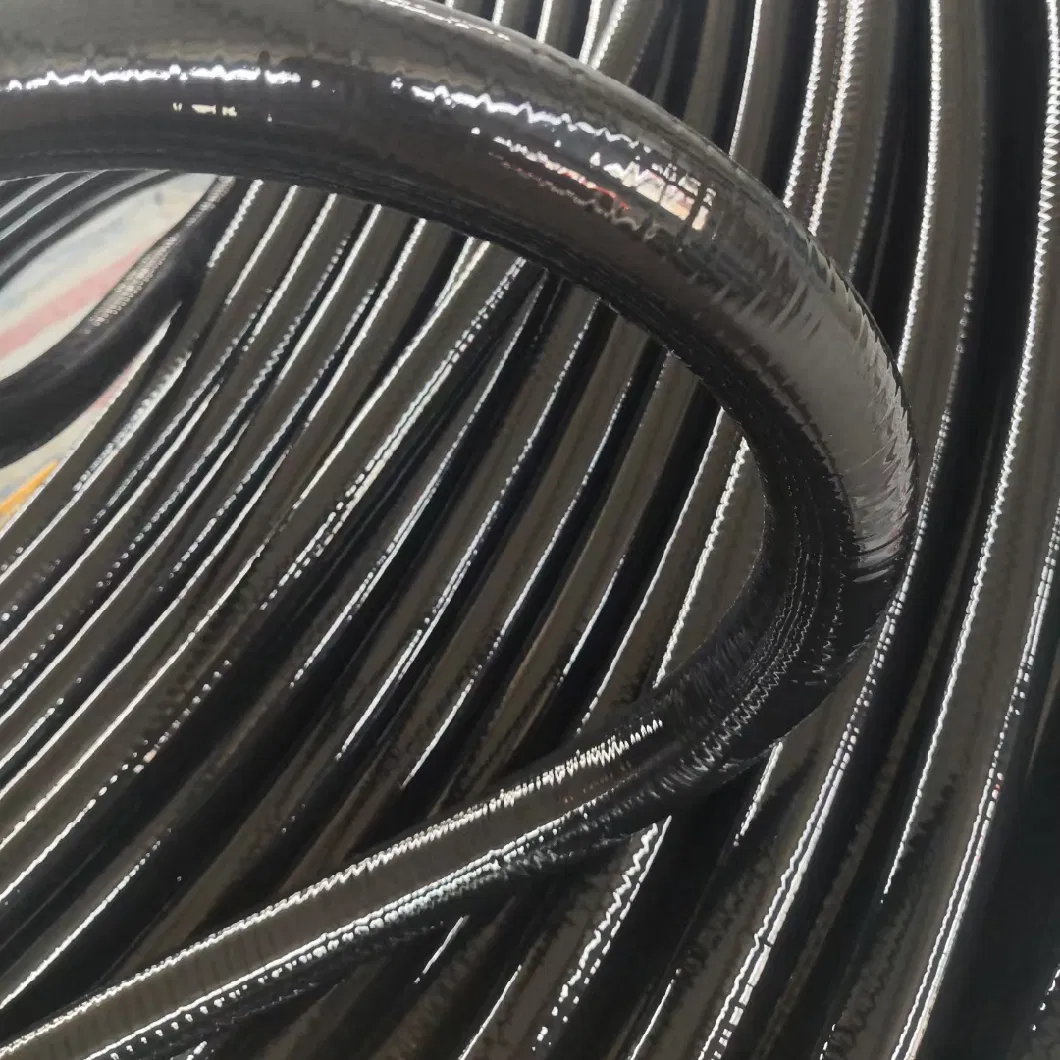 Stainless Steel Electric Liquid Tight Flexible Steel Pipe for Cable Protection