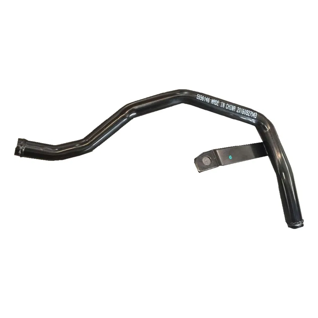 Foton Truck Parts Isf2.8 Cummins Engine Exhaust Egr Cooler Pipe 5268359