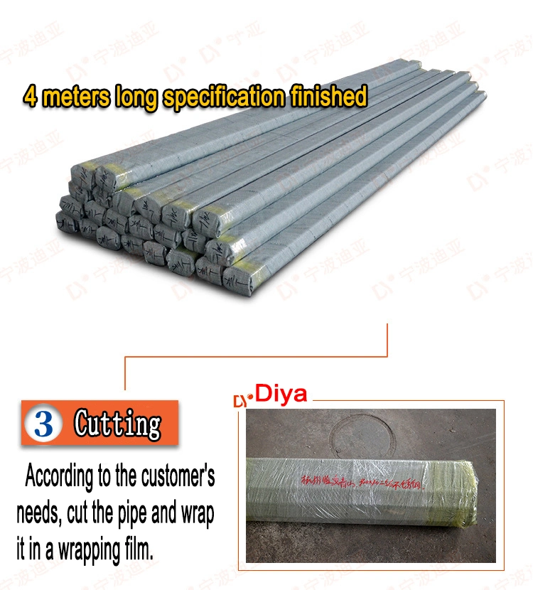 S2810-C Thickness1.0 Flexible Stainless Steel Pipe Diameter 28mm Tube for Assembling Products