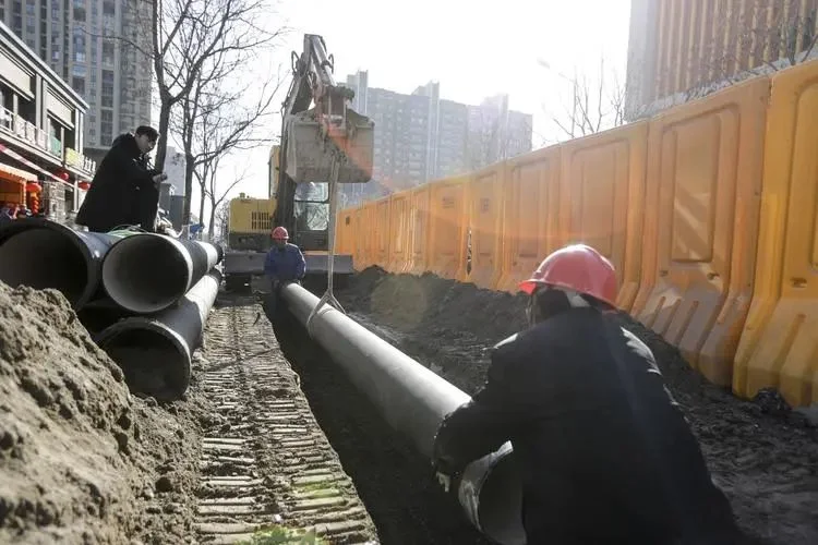 Flexible Joint Spherical Pipe 370MPa Large Diameter Steel Pipe Municipal Water Supply Ductile Iron Pipe