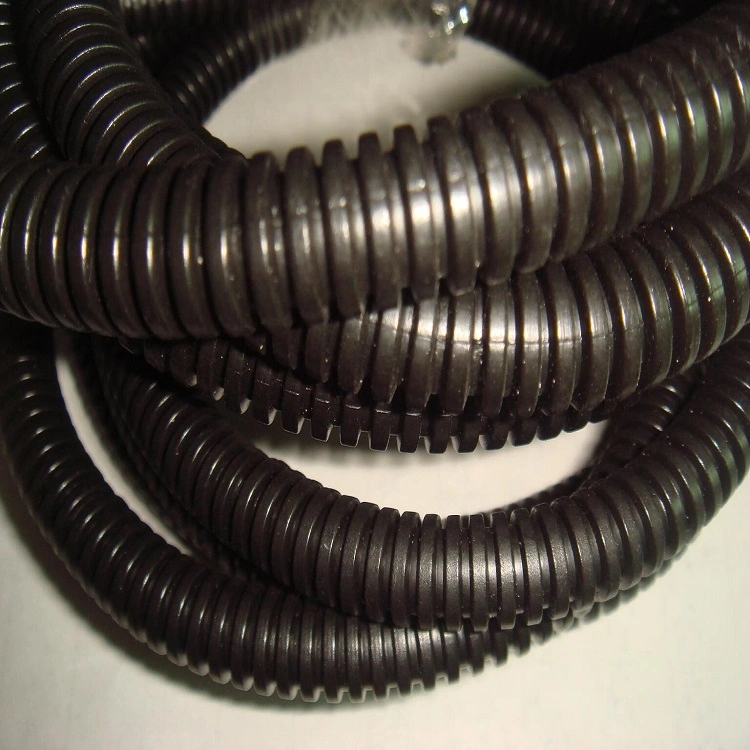 Plastic Bellows Tube Electric Wire Flexible Hose Corrugated Tube