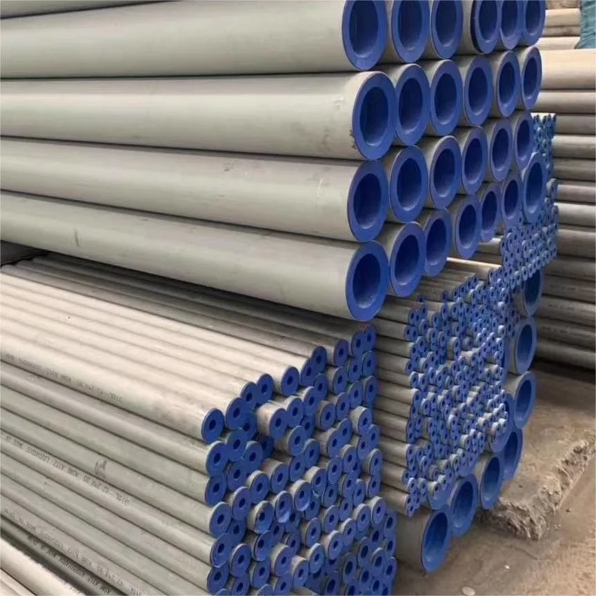 Flexible Stainless Steel Tubing Water Seamless Pipe