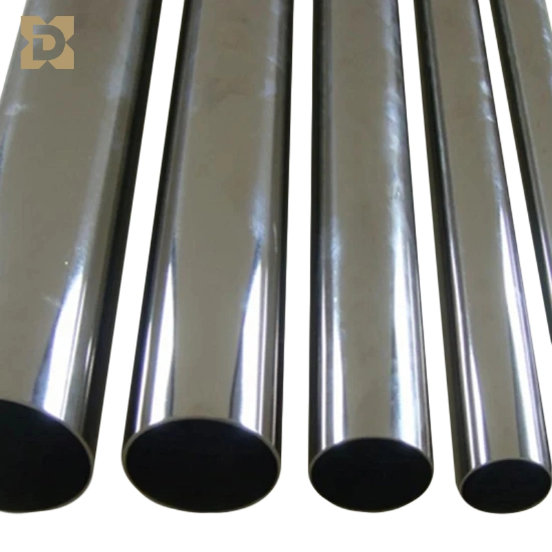 Attractive Appearance Food Grade 304 304L 316 316L 310S 321 Round Stainless Steel Pipe