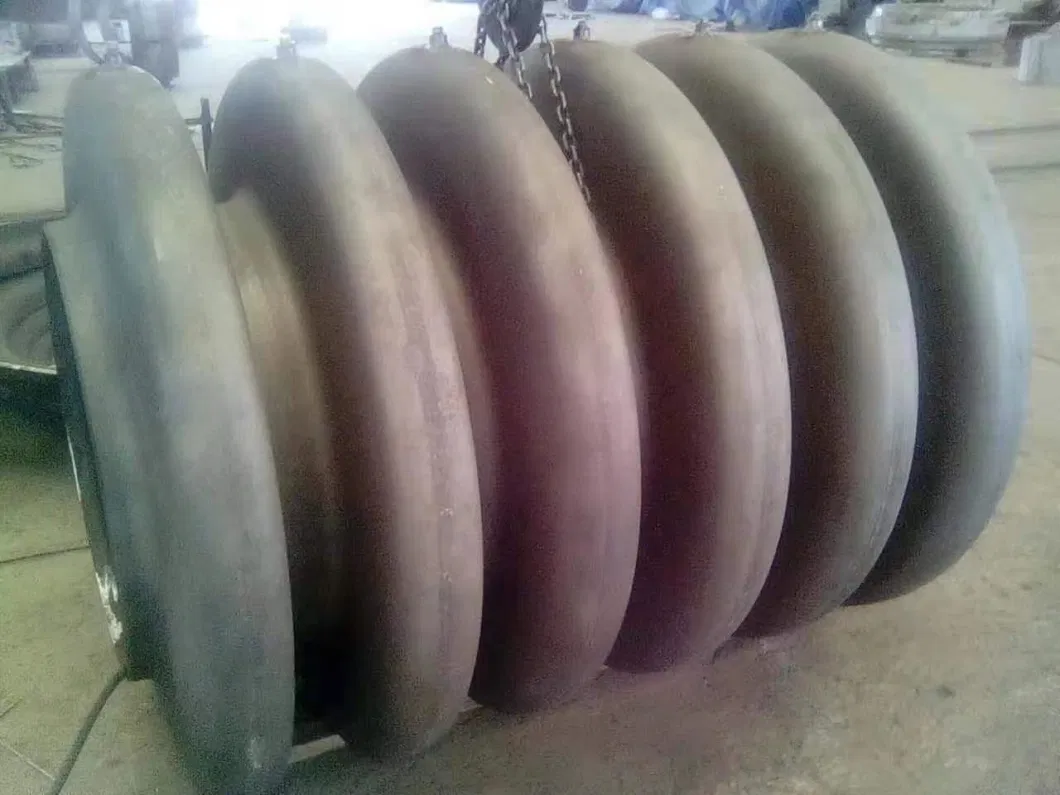 Curved Tube Pressure Balanced Expansion Joints for Steam Turbines