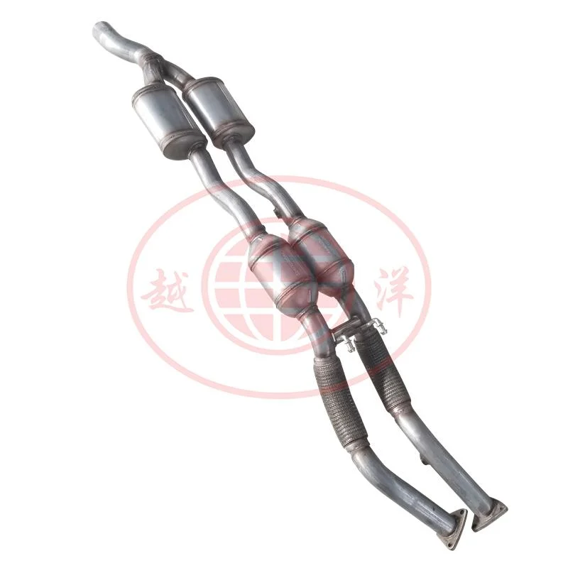 Good Quality Cheap Price Auto Spare Parts VW Volkswagen Santana 2013 2014 2015 2016 Catalytic Converter