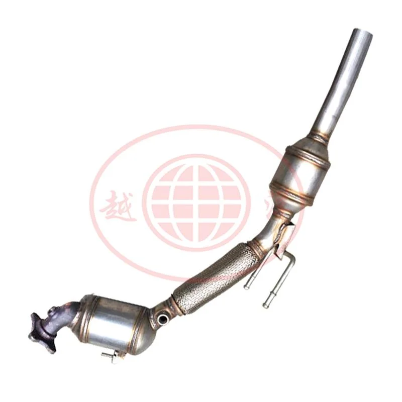 Good Quality Cheap Price Auto Spare Parts VW Volkswagen Santana 2013 2014 2015 2016 Catalytic Converter