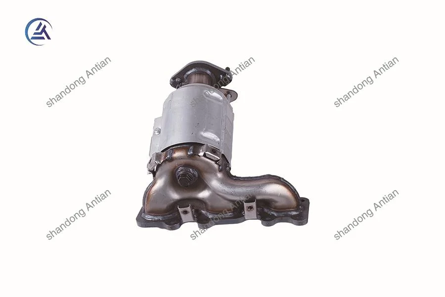 Catalytic Converter Left Exhaust 641511 Compatible for Jeep Wrangler 3.6L V6 12-17