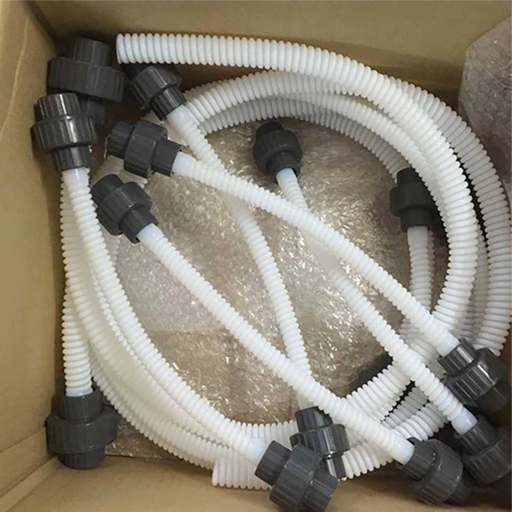 Flexible High Temperature PTFE Bellow Tube