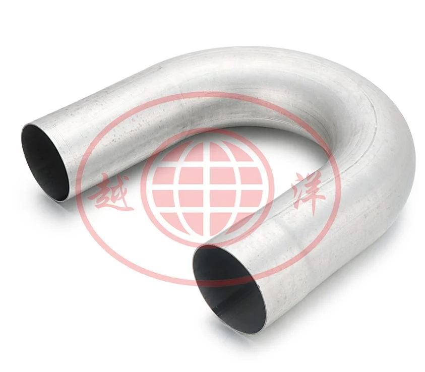 45 Degree Bend 6061 T6 Seamless Aluminium Tubes for Industrial Automotive 1-3/4&quot; 1.5D Raw Finish Stainless Steel Pipe Tube, Stainless Steel Pipe Elbow