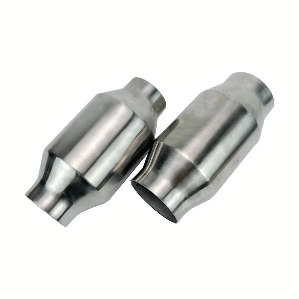 Three Way Catalytic Catalyst Converter Converters Euro 4 5 Convertors Exhaust Universal Catalytic Converter