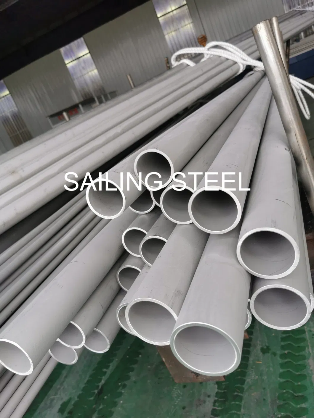 100mm Diameter Truck Exhaust Pipe Stainless Steel Materials Stainless Steel Pipe 304