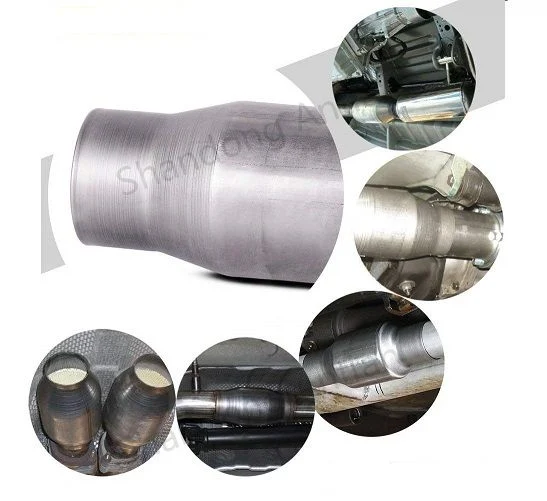 Converter Supply Car for Car Exhaust Emission