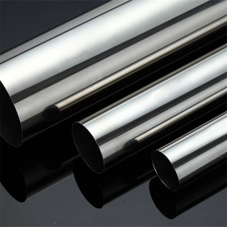 JIS SUS430 Stainless Steel Pipe for Exhaust Pipe