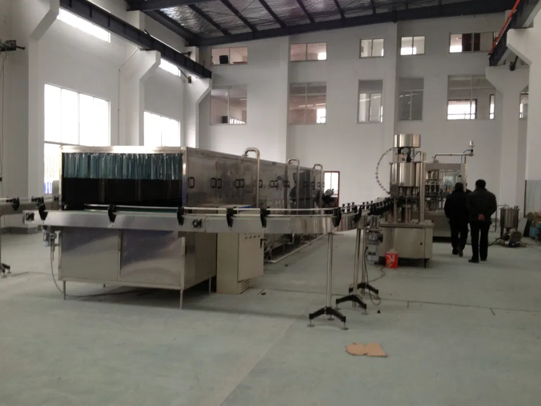 Automatic Food Grade Stainless Steel CIP Pipe Washing Cleaning System Equipment for Juices and Milks