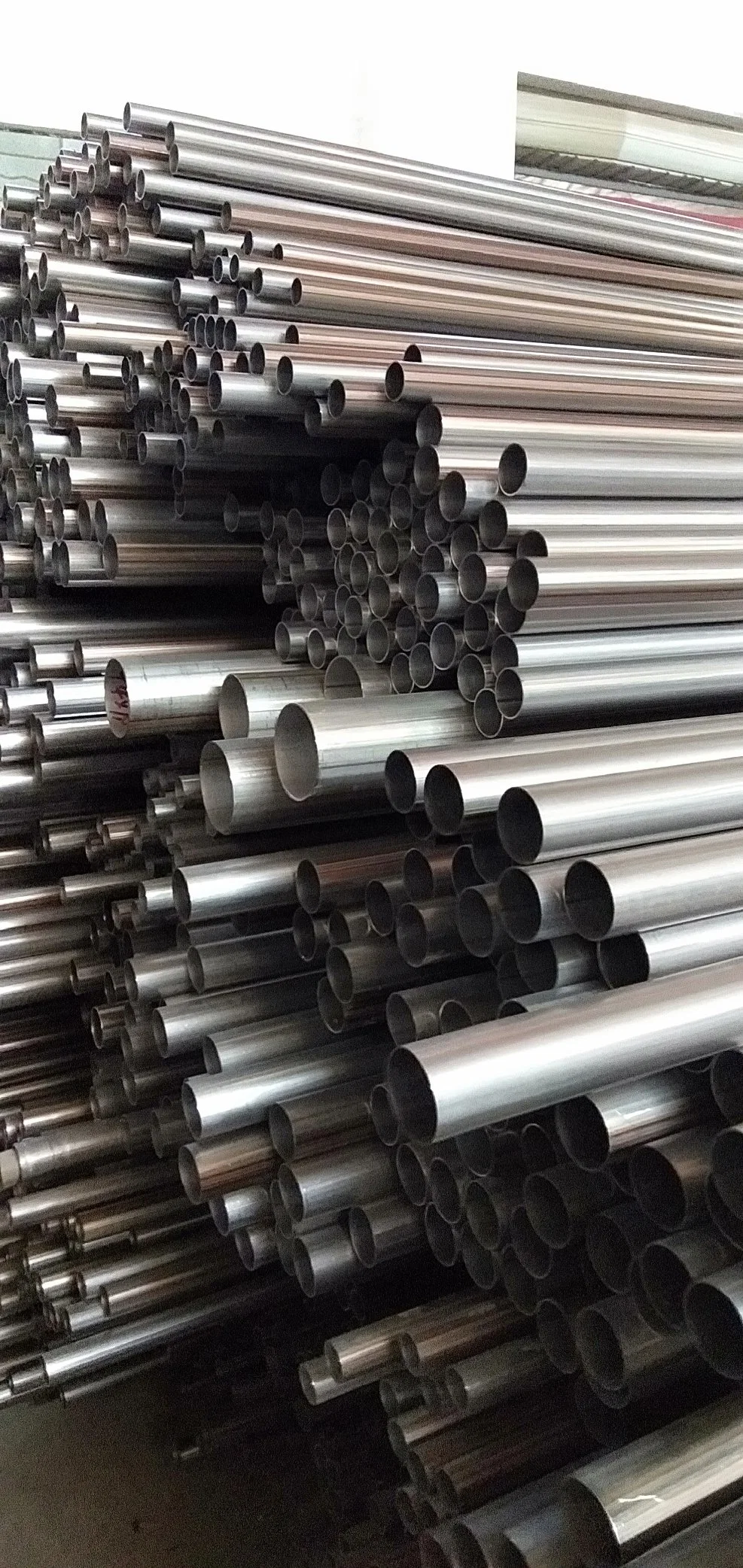 409L Stainless Steel Welded Pipe 409 Stainless Steel Tube