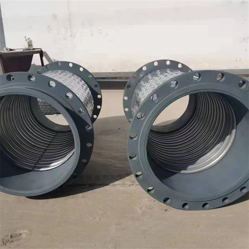 Stainless Steel High Quaity Factory Manufacture Corrugated Pipes